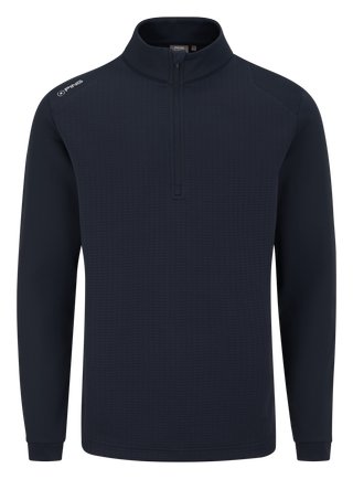 PING Reg maglia termica uomo, blu navy