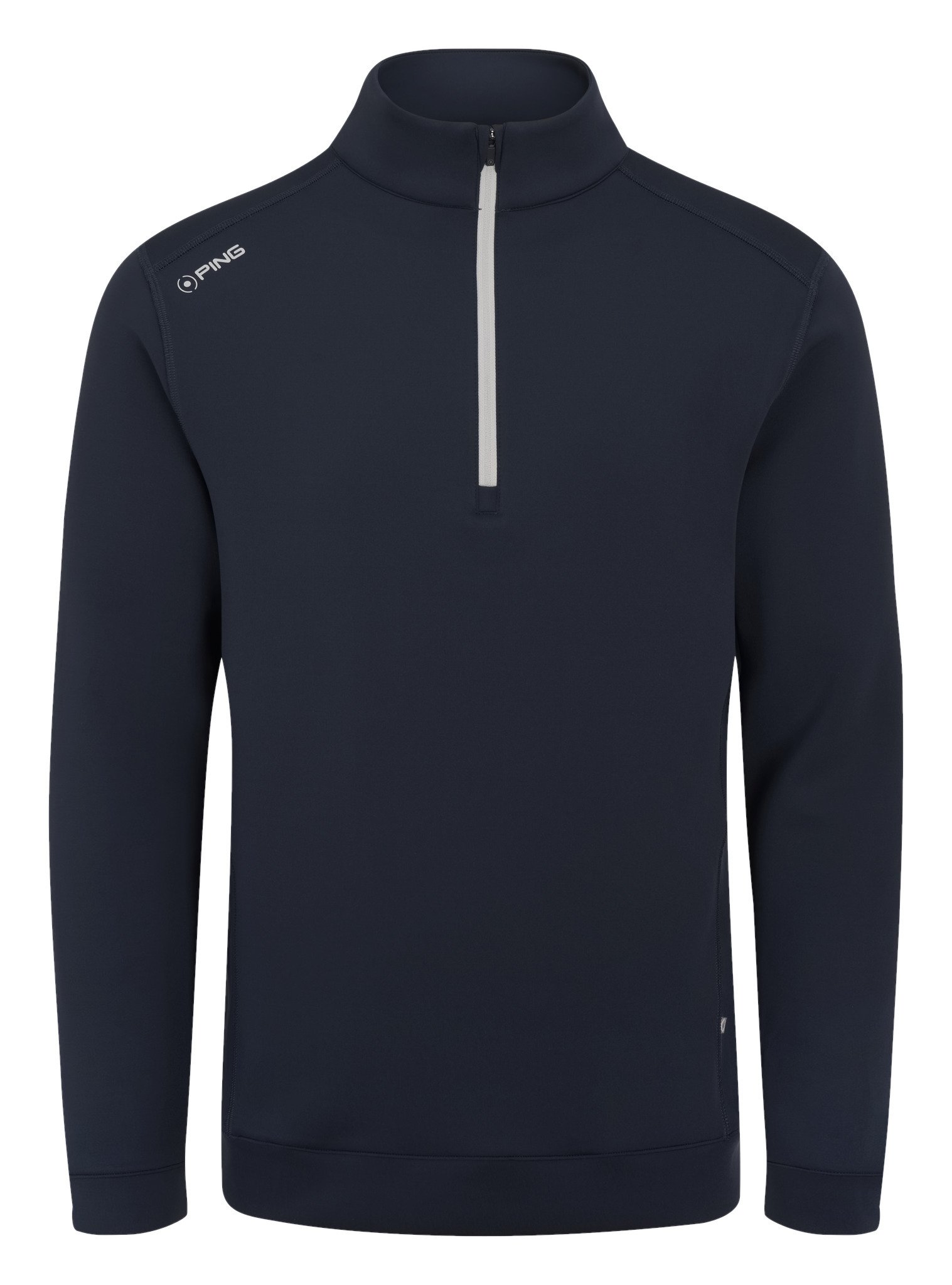 PING Ansel felpa uomo, navy