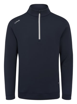 PING Ansel felpa uomo, navy