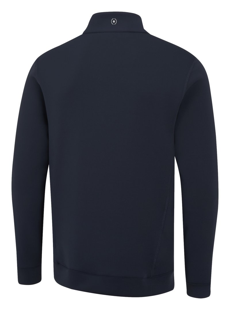 PING Ansel felpa uomo, navy
