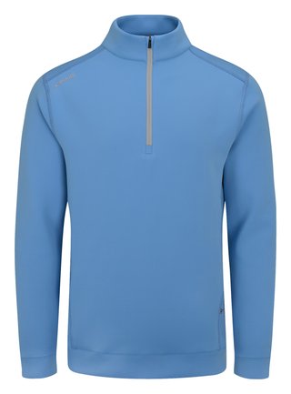 PING Ansel felpa uomo, infinity blue