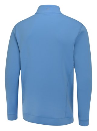 PING Ansel felpa uomo, infinity blue