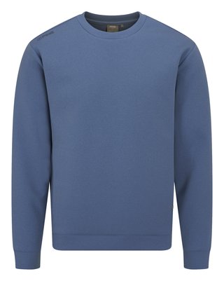 PING Freddie felpa, harbour blue marl