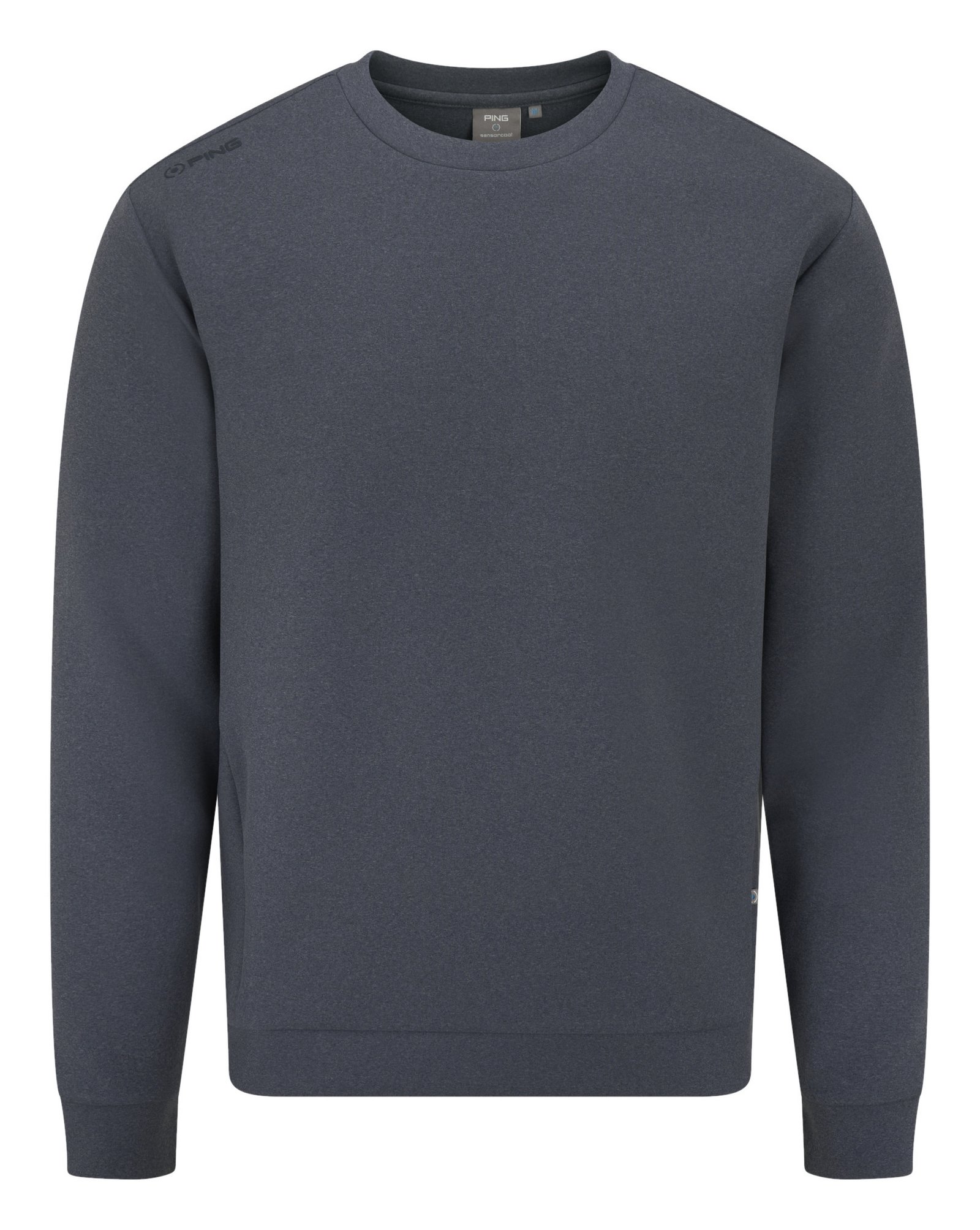 PING Freddie felpa, navy marl