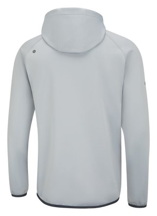 PING Saul felpa con cappuccio da uomo, argento