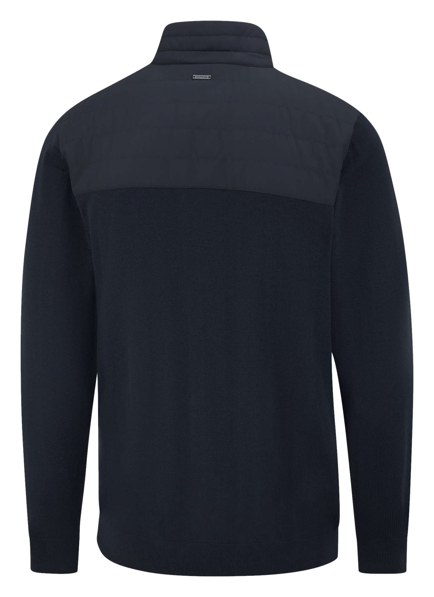 PING Barnaby felpa uomo, navy