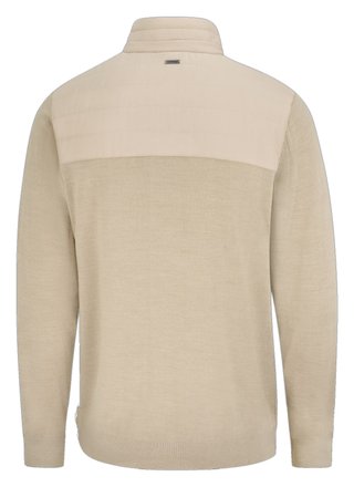 PING Barnaby felpa uomo, tawny marl