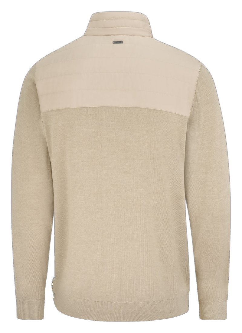 PING Barnaby felpa uomo, tawny marl