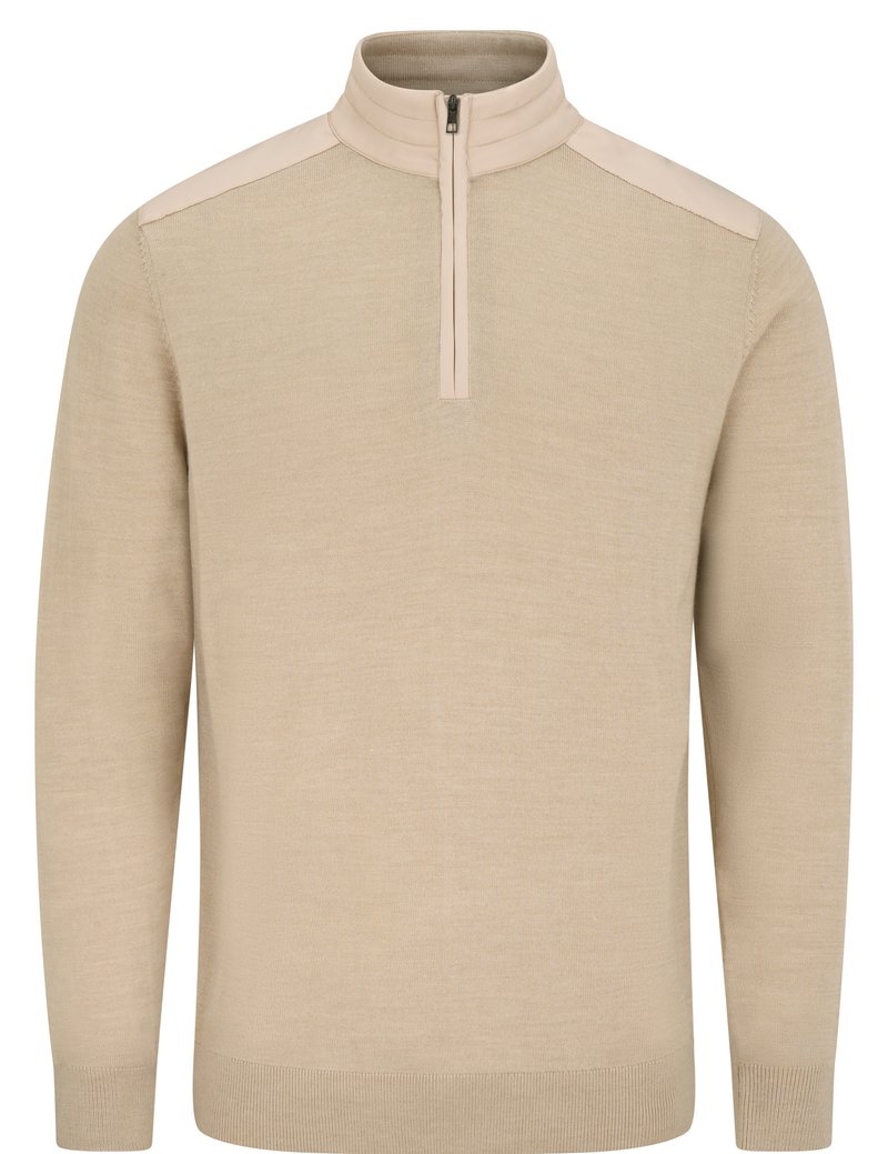 PING Barnaby felpa uomo, tawny marl