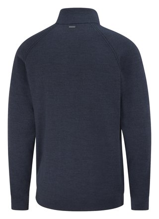 PING Gabriel felpa uomo, navy marl