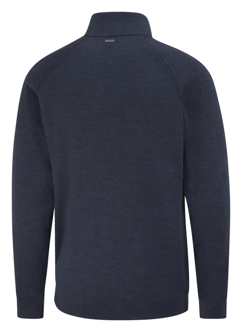 PING Gabriel felpa uomo, navy marl
