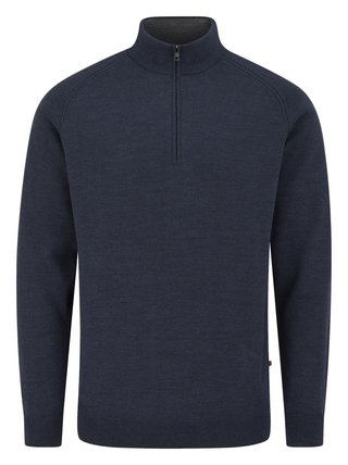 PING Hugh felpa uomo, navy marl