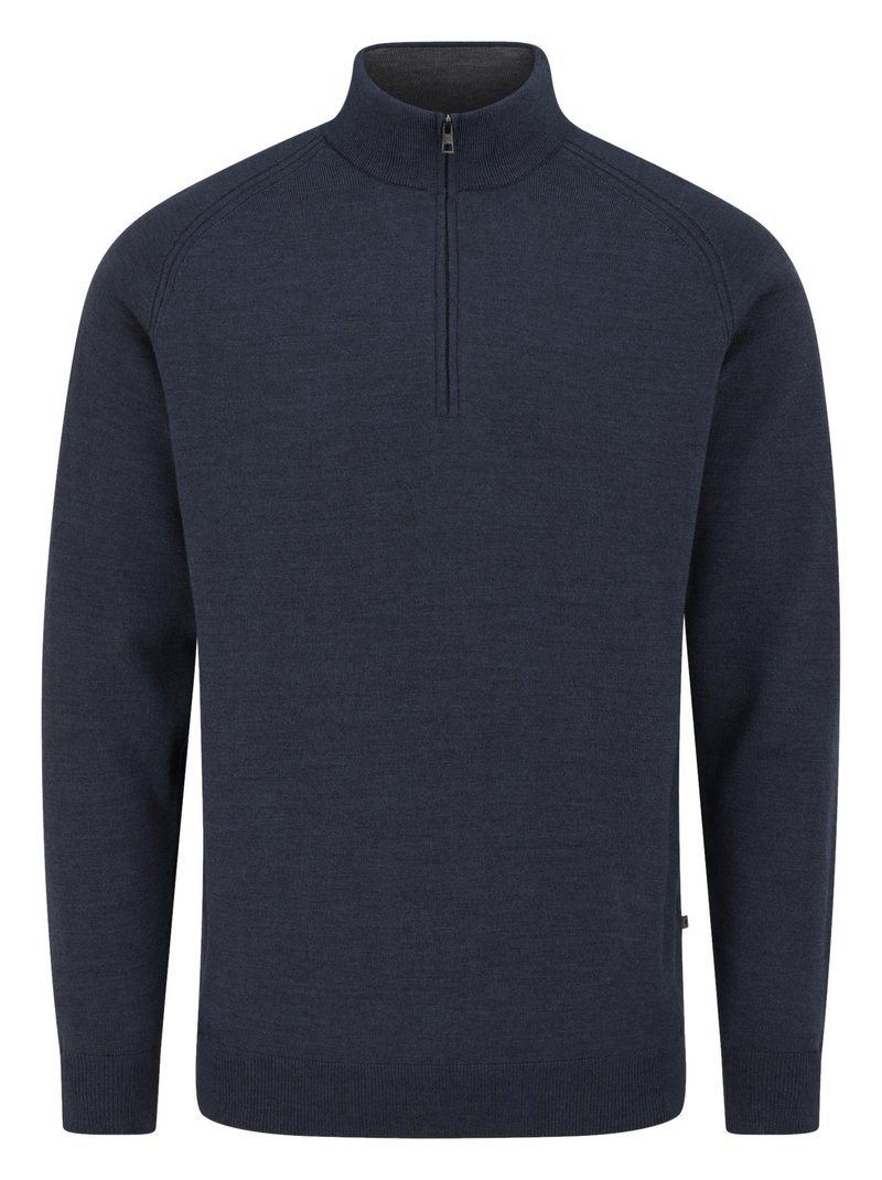 PING Hugh felpa uomo, navy marl
