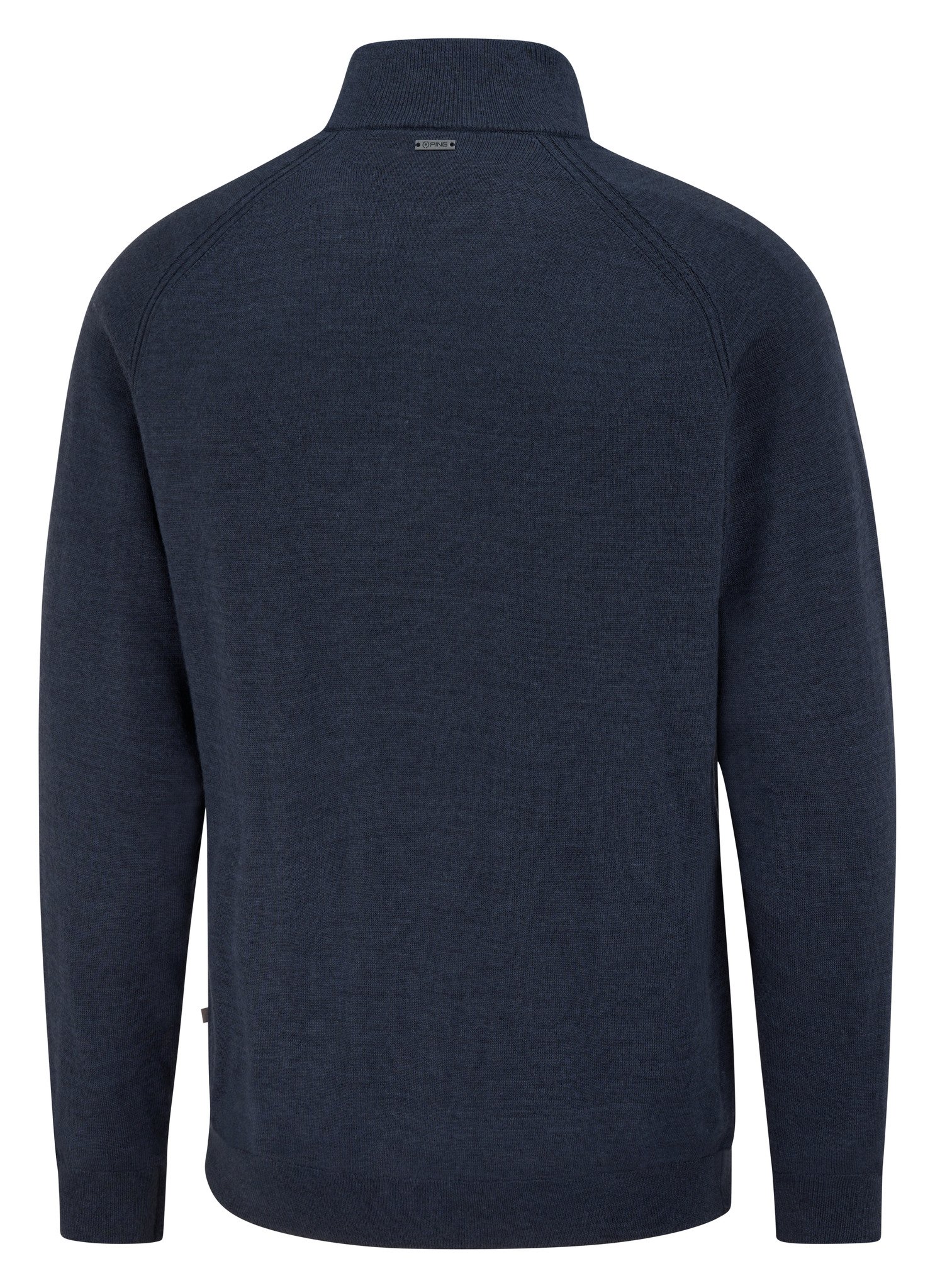 PING Hugh felpa uomo, navy marl