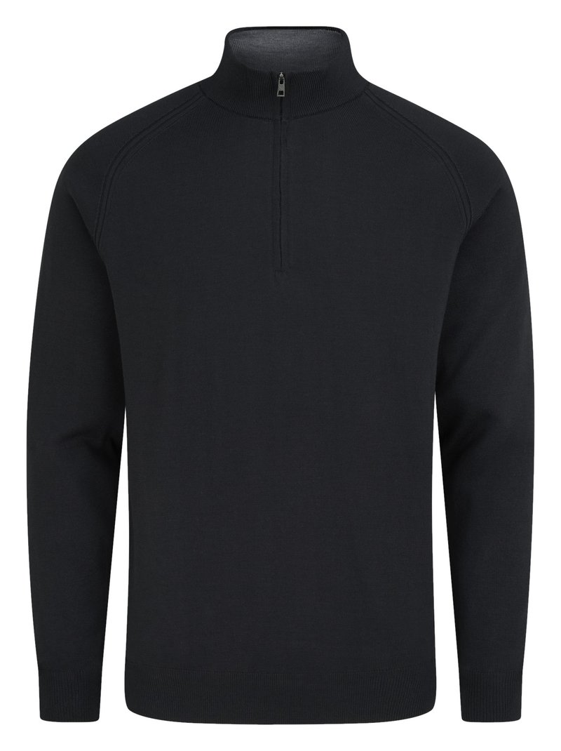 PING Hugh felpa midlayer da uomo, nera