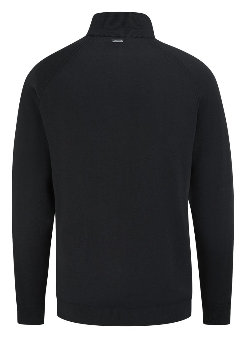 PING Hugh felpa midlayer da uomo, nera