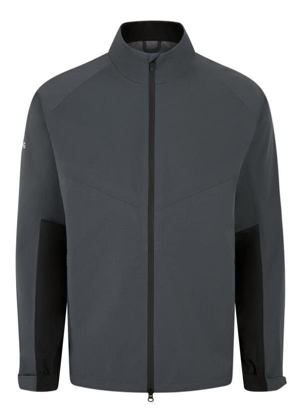 PING AquaDrive Pro giacca uomo, carbon/black