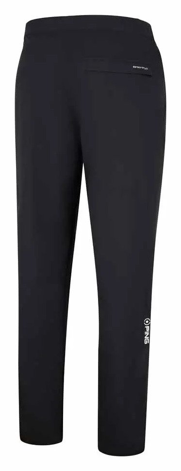 PING AquaDrive Pro Waterproof Over pantaloni da uomo, nero