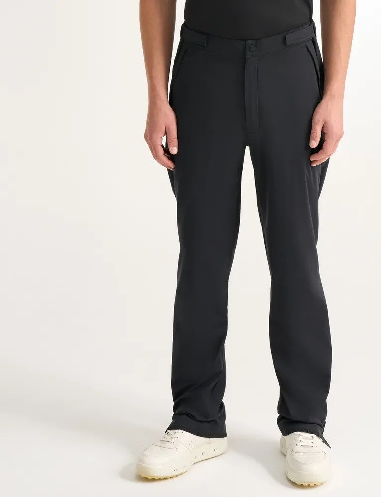 PING AquaDrive Pro Waterproof Over pantaloni da uomo, nero