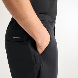 PING AquaDrive Pro Waterproof Over pantaloni da uomo, nero