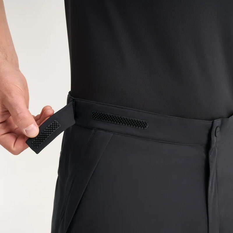PING AquaDrive Pro Waterproof Over pantaloni da uomo, nero