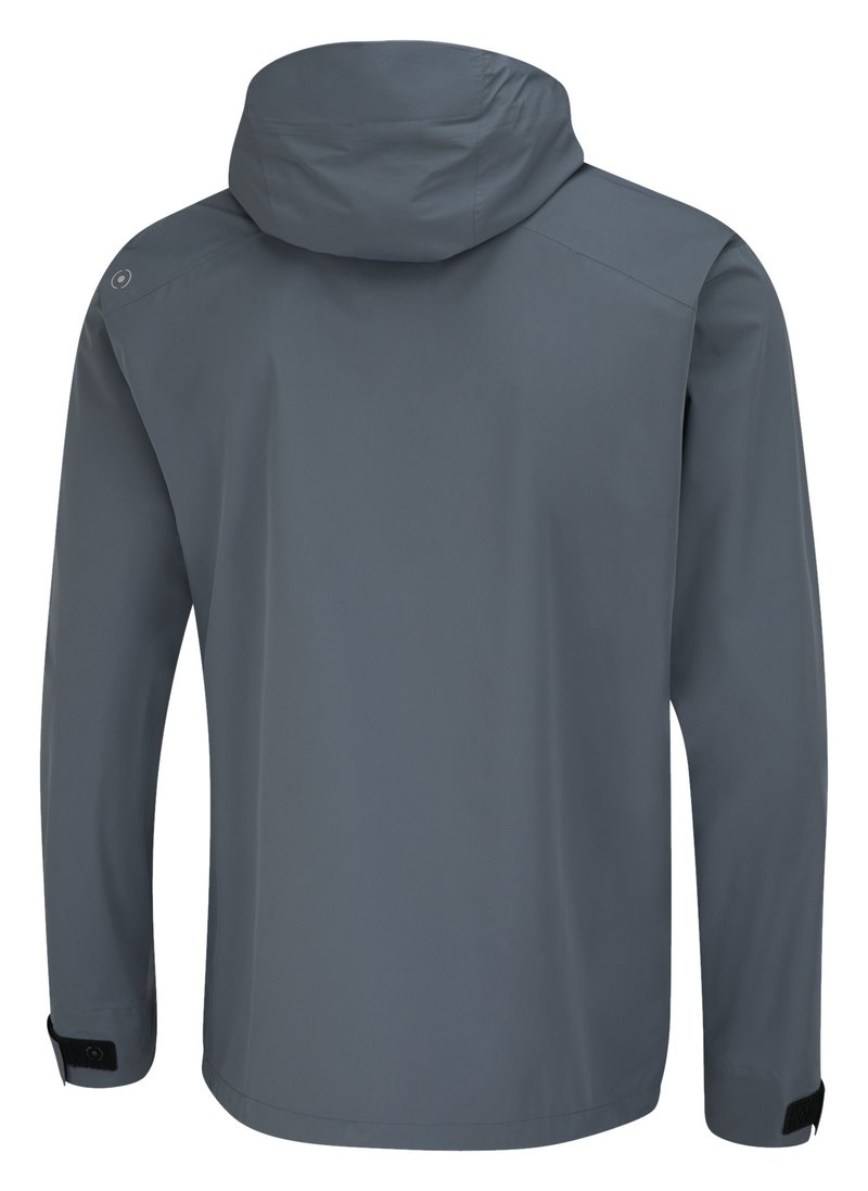 PING AquaDrive Waterproof Hooded giacca uomo, carbon