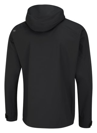 PING AquaDrive Waterproof da uomo giacca con cappuccio, nera