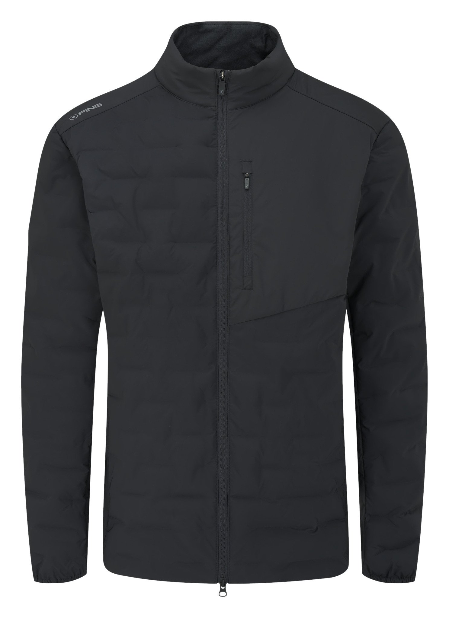 PING Norse Cocoon 2.0 giacca da uomo, nera