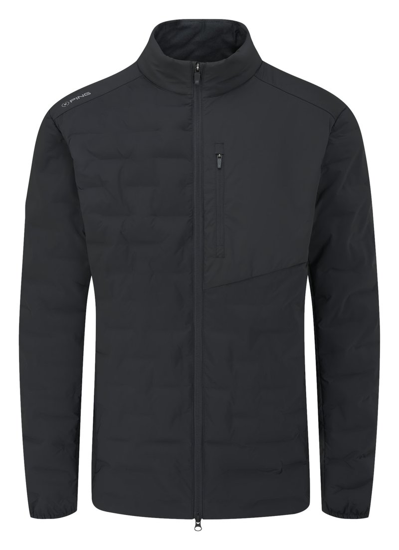 PING Norse Cocoon 2.0 giacca da uomo, nera