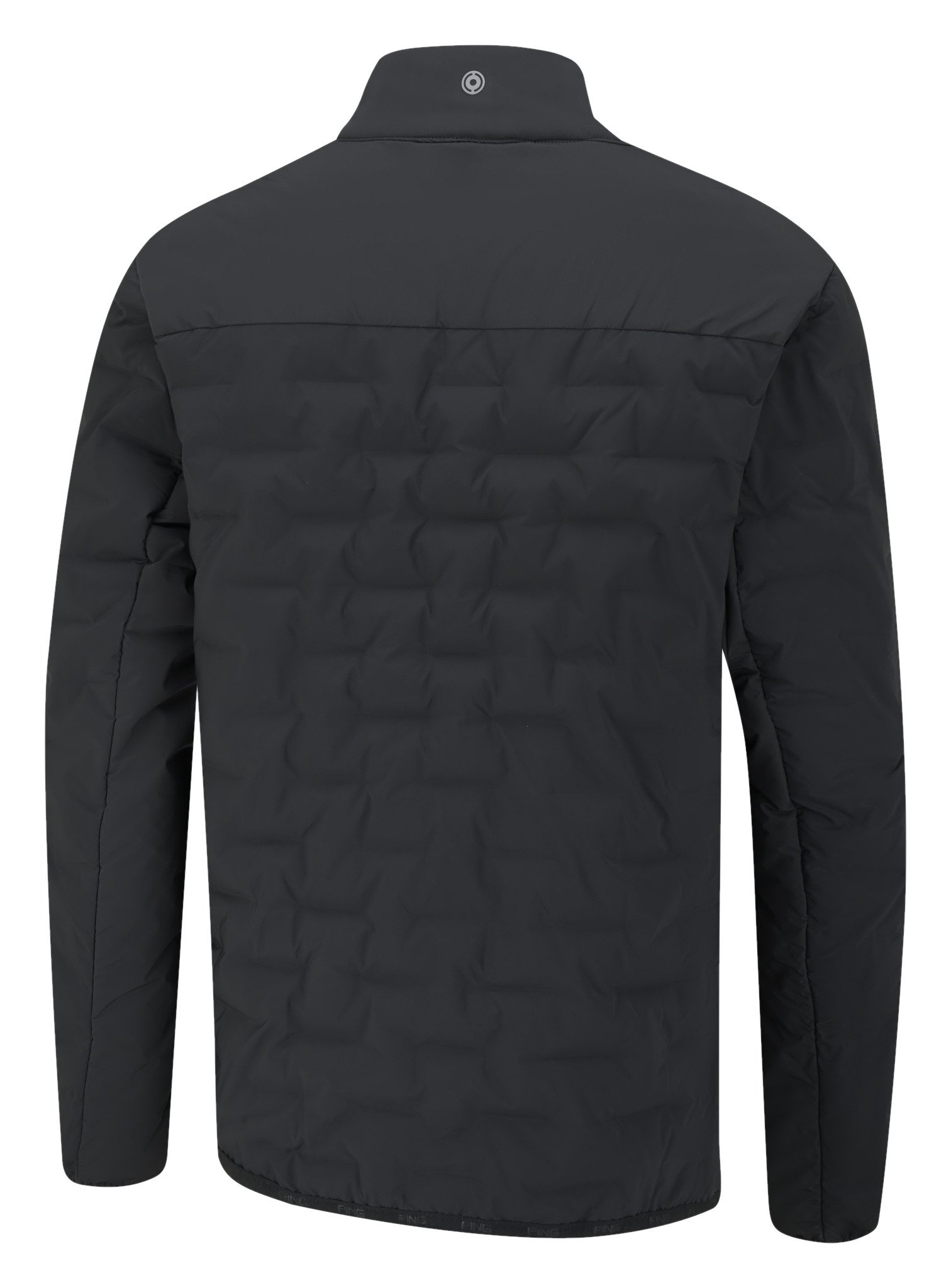 PING Norse Cocoon 2.0 giacca da uomo, nera