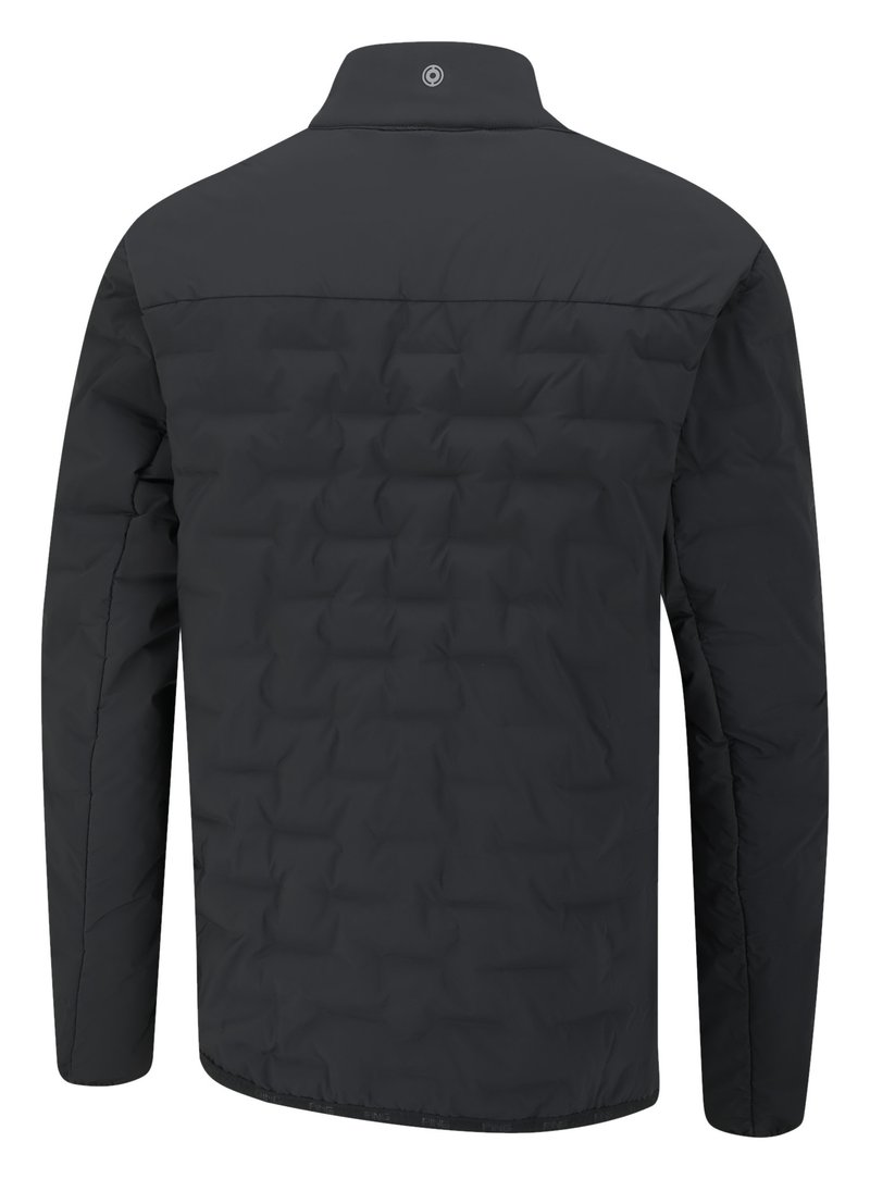 PING Norse Cocoon 2.0 giacca da uomo, nera