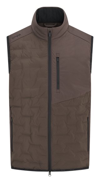 PING Norse Cocoon 2.0 gilet da uomo, bracken