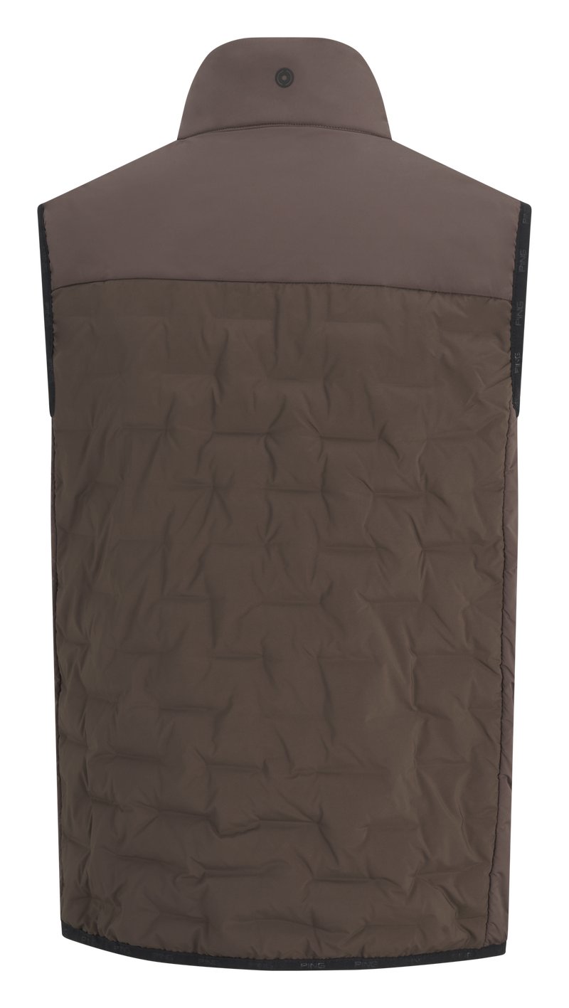 PING Norse Cocoon 2.0 gilet da uomo, bracken