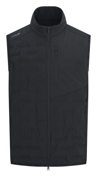 PING Norse Cocoon 2.0 gilet uomo, nero
