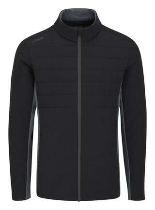 PING Cassian giacca da uomo, nero/carbon