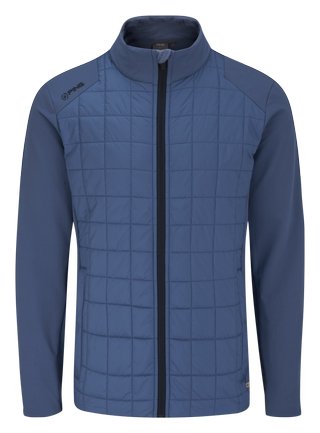 PING Jude giacca da uomo, deep sea blue