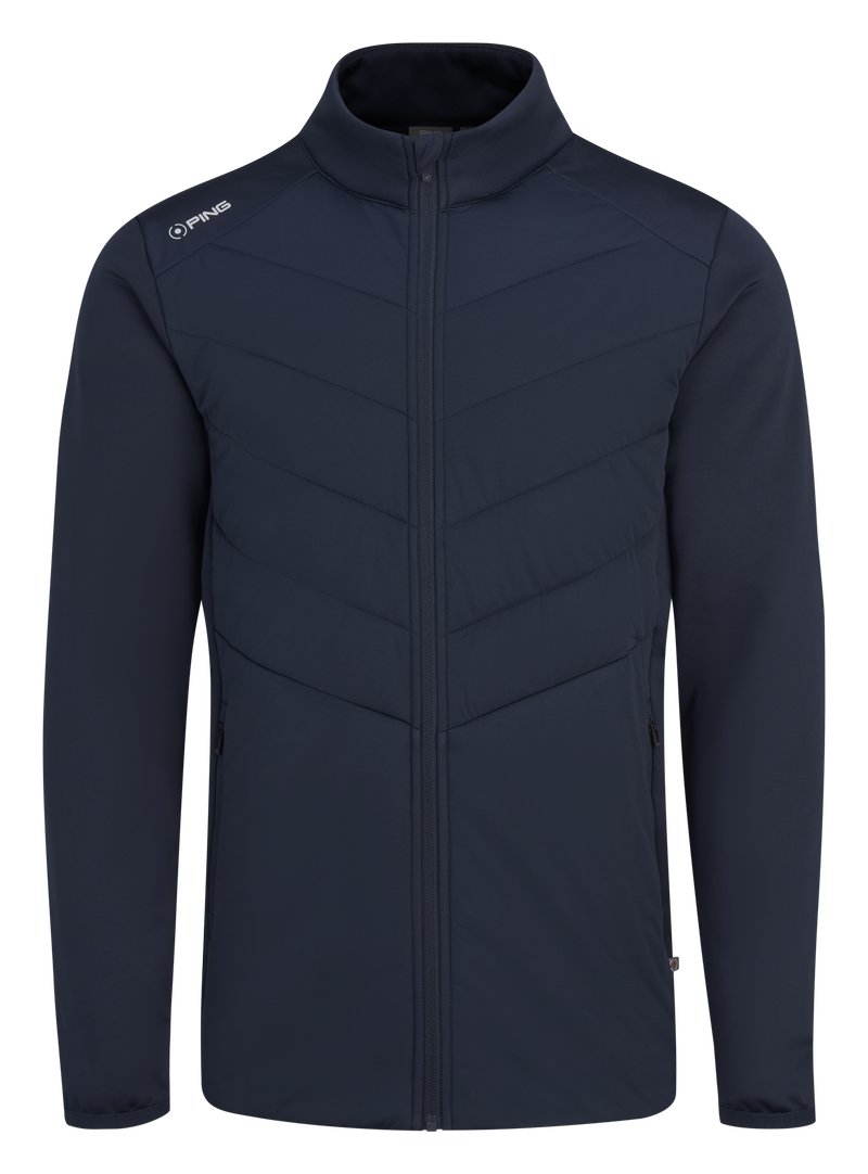 PING Ivan giacca da uomo, navy