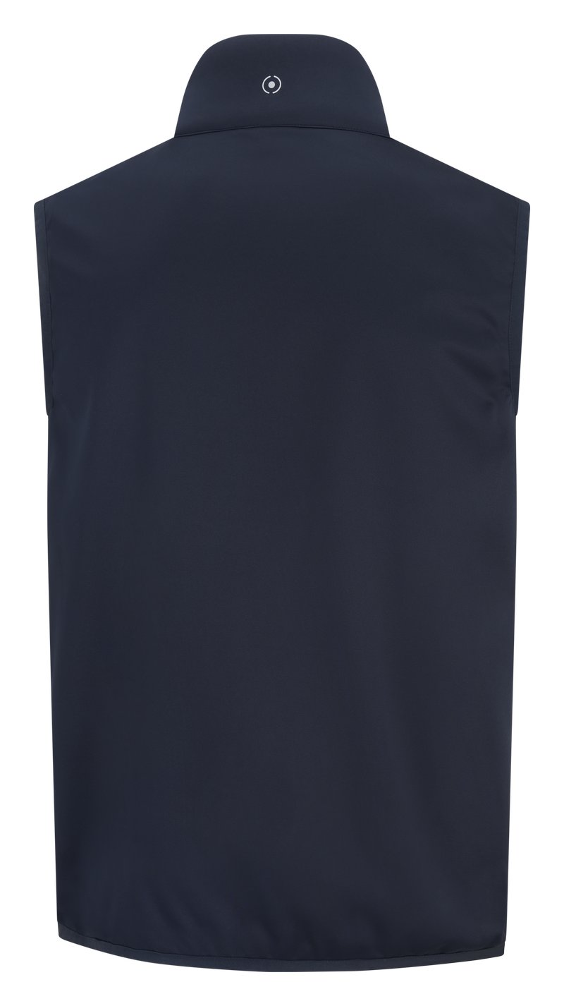 PING Ivan gilet da uomo, navy