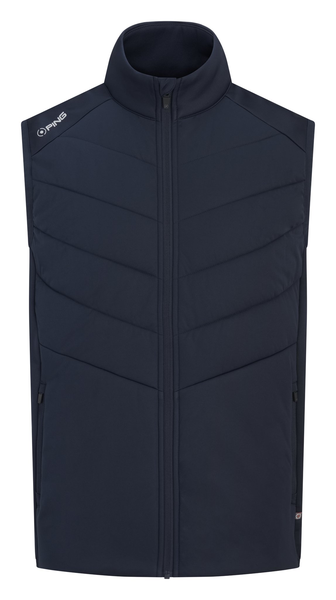 PING Ivan gilet da uomo, navy