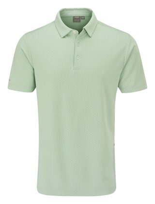 PING Hershel polo uomo, jade multi