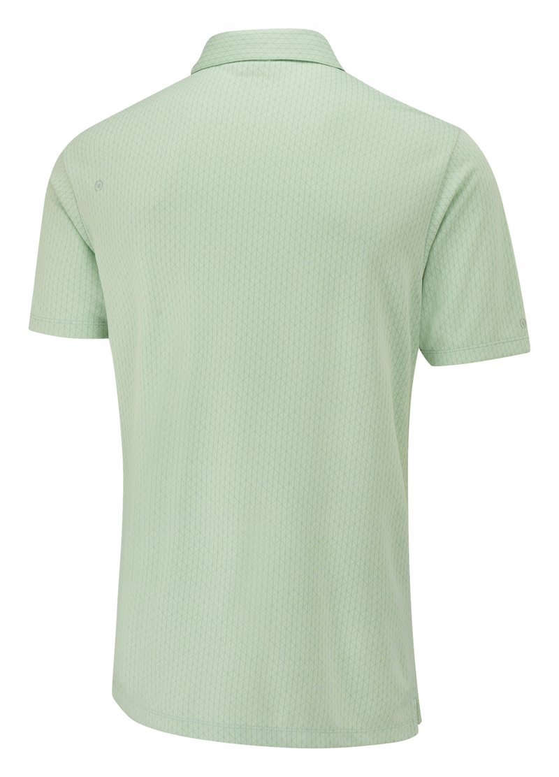 PING Hershel polo uomo, jade multi