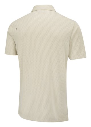PING Hershel polo uomo, egret multi