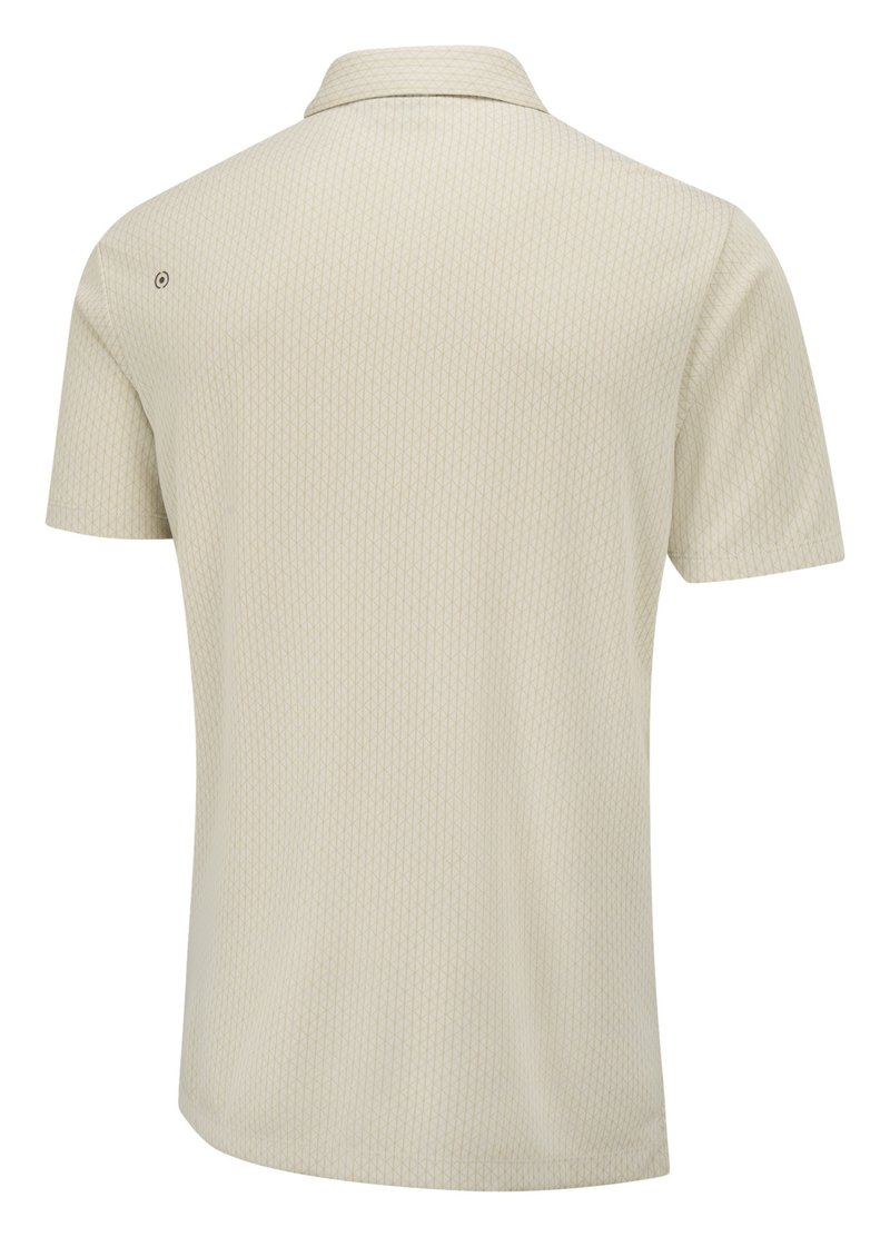 PING Hershel polo uomo, egret multi
