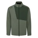 PING Impervious Waterproof giacca impermeabile da uomo, laurel/gorse green