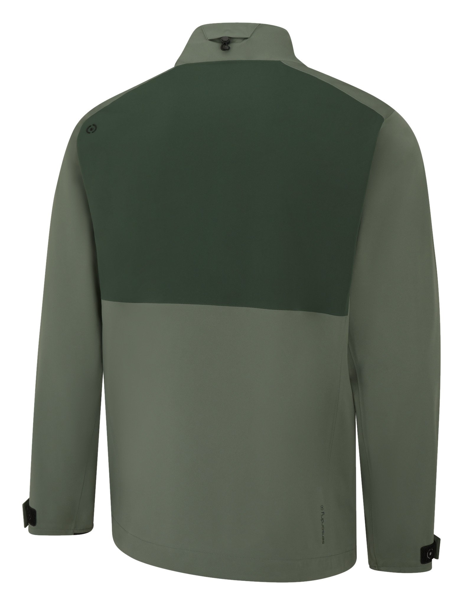 PING Impervious Waterproof giacca impermeabile da uomo, laurel/gorse green
