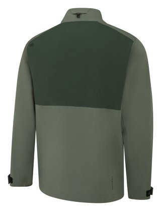 PING Impervious Waterproof giacca impermeabile da uomo, laurel/gorse green