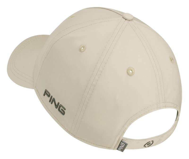 PING Cresting cappellino da uomo, tawny