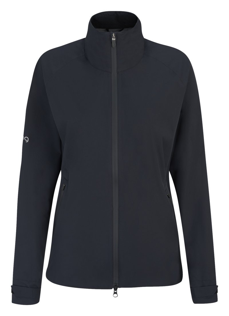 PING AquaDrive giacca impermeabile da donna, nera