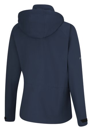 PING AquaDrive giacca impermeabile da donna, oxford blue