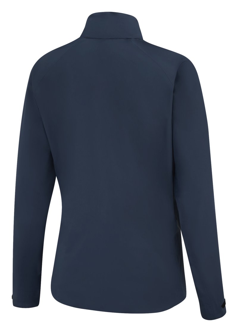 PING AquaDrive giacca impermeabile da donna, oxford blue